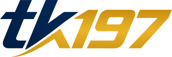 tk197 ব্র্যান্ড লোগো